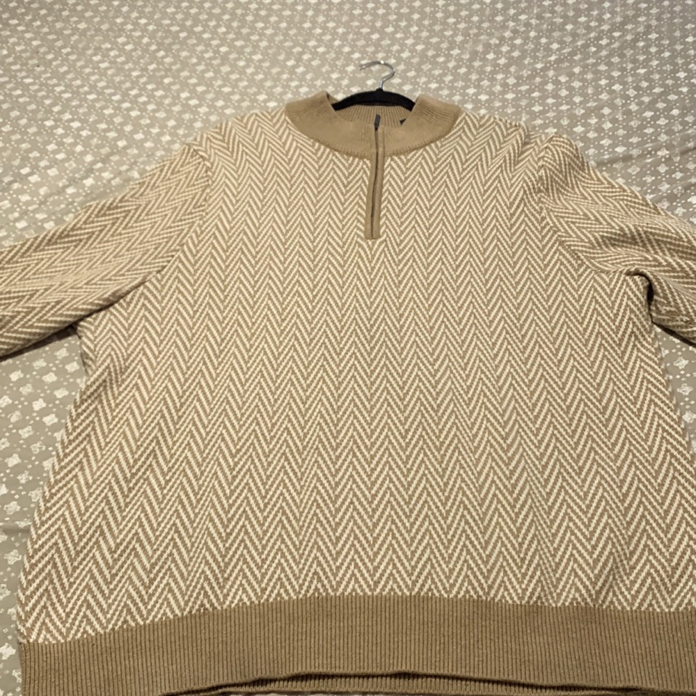 PERRY ELLIS SWEATER
